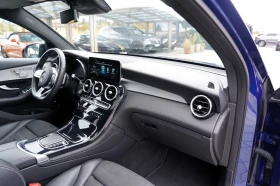 Mercedes-Benz GLC 300de Coupe 4Matic AMG Line - 96999 лв. - 18336429 8