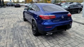 Mercedes-Benz GLC 300de Coupe 4Matic AMG Line - 96999 лв. - 18336429 3