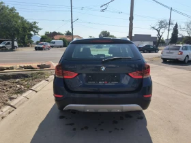 BMW X1 X-Line-2.0d-x-drive-Navi-Automat-Euro-5B | Mobile.bg    6
