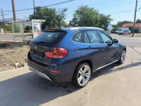 BMW X1 X-Line-2.0d-x-drive-Navi-Automat-Euro-5B | Mobile.bg    5
