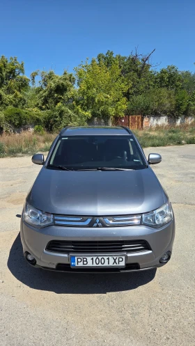     Mitsubishi Outlander 3.0 //