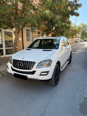     Mercedes-Benz ML 350 GRAND EDITION