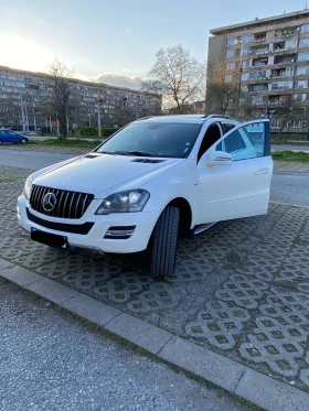 Обява за продажба на Mercedes-Benz ML 350 GRAND EDITION ~19 000 лв. - изображение 1