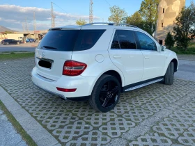 Обява за продажба на Mercedes-Benz ML 350 GRAND EDITION ~19 000 лв. - изображение 5