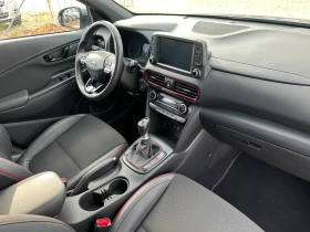 Hyundai Kona 1.6CRDi-116ks NAVI* DISTRONIC* KAMERA | Mobile.bg    12