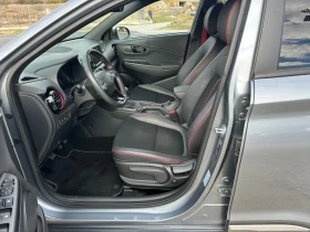 Hyundai Kona 1.6CRDi-116ks NAVI* DISTRONIC* KAMERA | Mobile.bg    13