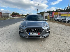Hyundai Kona 1.6CRDi-116ks NAVI* DISTRONIC* KAMERA | Mobile.bg    2