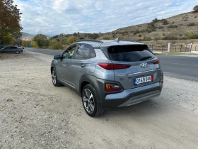 Hyundai Kona 1.6CRDi-116ks NAVI* DISTRONIC* KAMERA | Mobile.bg    5