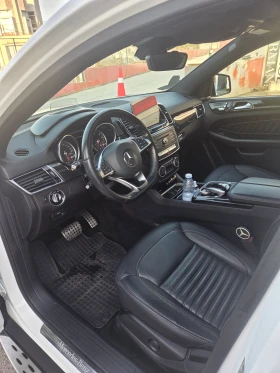 Mercedes-Benz GLE Coupe, снимка 5