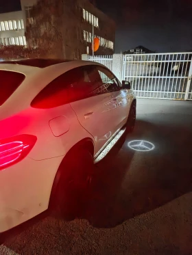 Mercedes-Benz GLE Coupe, снимка 16