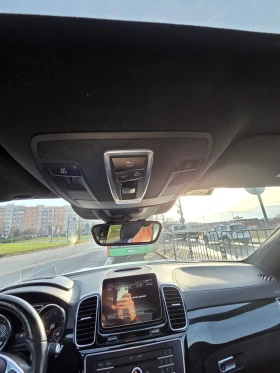 Mercedes-Benz GLE Coupe, снимка 13