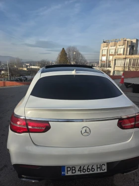 Mercedes-Benz GLE Coupe, снимка 2