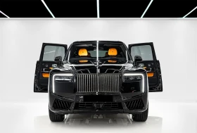 Rolls-Royce Cullinan BLACK BADGE/FACELIFT/SHOOTING STAR/BESPOKE/, снимка 2