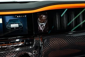 Rolls-Royce Cullinan BLACK BADGE/FACELIFT/SHOOTING STAR/BESPOKE/, снимка 10