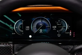 Rolls-Royce Cullinan BLACK BADGE/FACELIFT/SHOOTING STAR/BESPOKE/, снимка 9