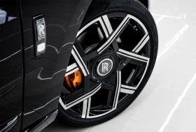 Rolls-Royce Cullinan BLACK BADGE/FACELIFT/SHOOTING STAR/BESPOKE/, снимка 6