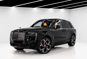 Rolls-Royce Cullinan BLACK BADGE/FACELIFT/SHOOTING STAR/BESPOKE/, снимка 3