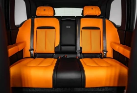 Rolls-Royce Cullinan BLACK BADGE/FACELIFT/SHOOTING STAR/BESPOKE/, снимка 16