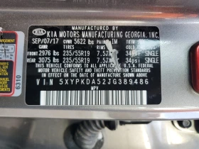 Kia Sorento 3.3l Sx * BUY NOW* ФИКС.ЦЕНА*  - 11500 € / 22492.04 лв. - 97603836 12