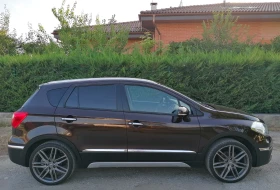 Suzuki SX4 S-Cross Панорамa Навигация Камера KEYLESS-Go1.6 - 7500 € / 14668.73 лв. - 63798914 6