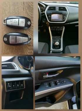 Suzuki SX4 S-Cross Панорамa Навигация Камера KEYLESS-Go1.6 - 7500 € / 14668.73 лв. - 63798914 15