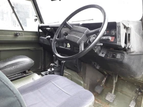 Land Rover Defender militari - 7500 € / 14668.73 лв. - 10266474 11