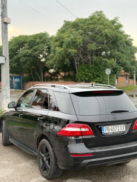 ������ Mercedes-Benz ML 350