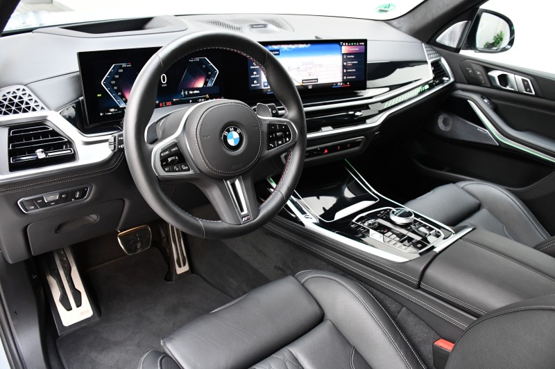 BMW X7 M60i B&W 6 Seats, снимка 7 - Автомобили и джипове - 42448127