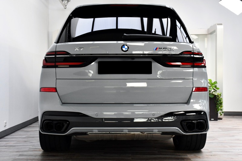 BMW X7 M60i B&W 6 Seats, снимка 5 - Автомобили и джипове - 42448127