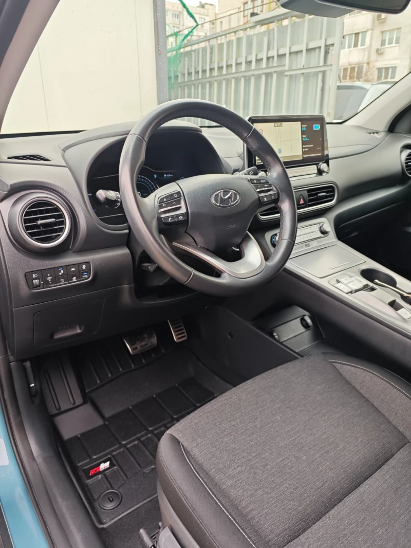 Hyundai Kona 67kw* 204кс* Creative* * * , снимка 16 - Автомобили и джипове - 46987227