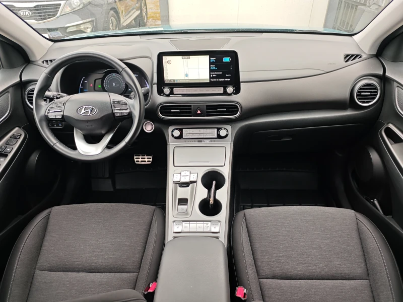 Hyundai Kona 67kw* 204кс* Creative* * * , снимка 11 - Автомобили и джипове - 46987227