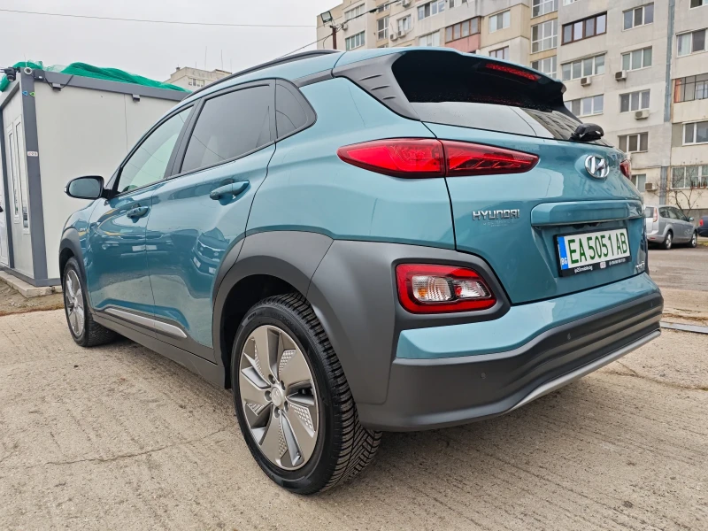 Hyundai Kona 67kw* 204кс* Creative* * * , снимка 4 - Автомобили и джипове - 46987227