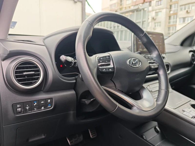 Hyundai Kona 67kw* 204кс* Creative* * * , снимка 13 - Автомобили и джипове - 46987227