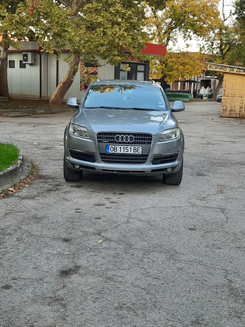 Audi Q7 3000, снимка 5 - Автомобили и джипове - 48491158