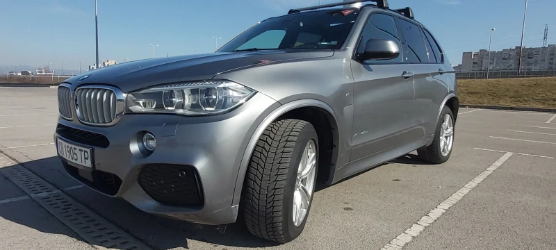 BMW X5 Xdrive 40d Mпакет, снимка 2 - Автомобили и джипове - 49472395