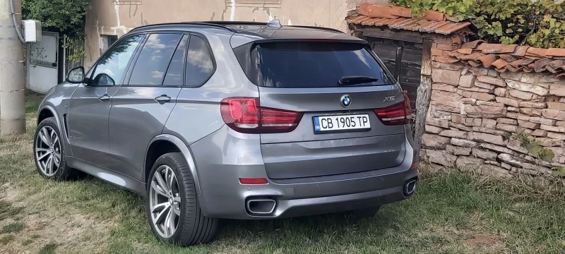 BMW X5 Xdrive 40d Mпакет, снимка 5 - Автомобили и джипове - 49472395