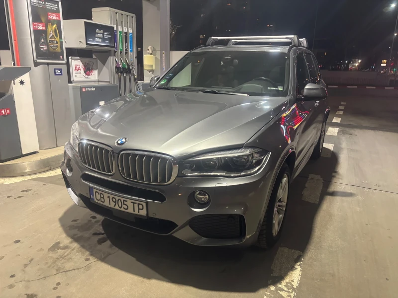 BMW X5 Xdrive 40d Mпакет, снимка 3 - Автомобили и джипове - 49098934