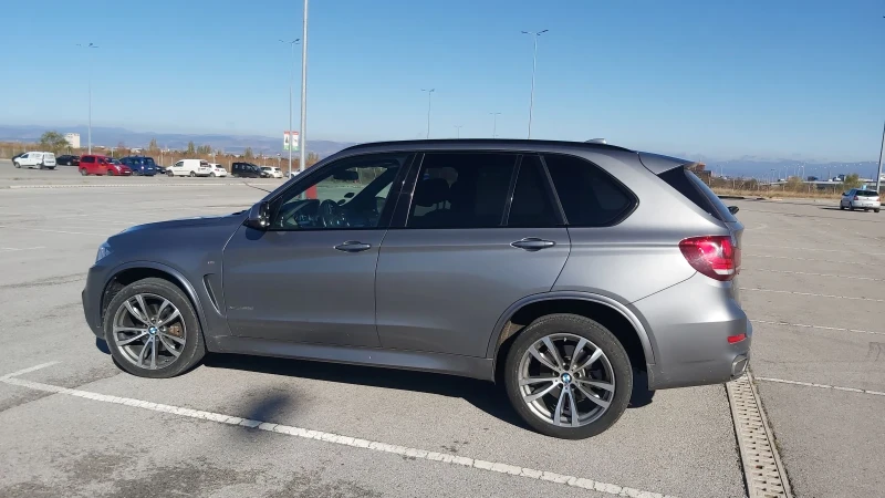 BMW X5 Xdrive 40d Mпакет, снимка 17 - Автомобили и джипове - 49098934