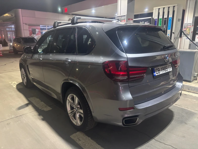 BMW X5 Xdrive 40d Mпакет, снимка 4 - Автомобили и джипове - 49098934