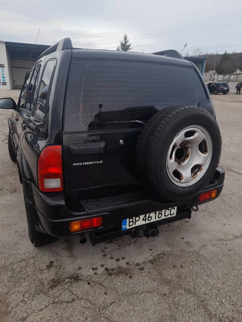 Suzuki Grand vitara Grand vitara, снимка 6 - Автомобили и джипове - 49132304