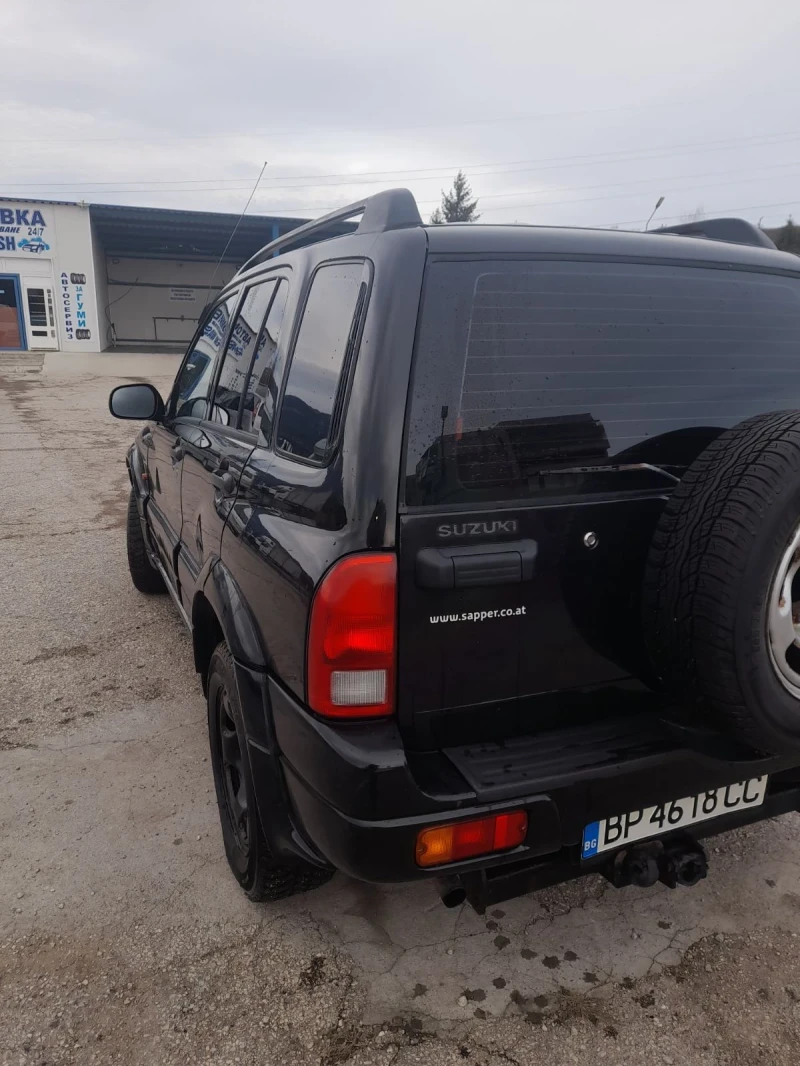 Suzuki Grand vitara Grand vitara, снимка 5 - Автомобили и джипове - 49132304