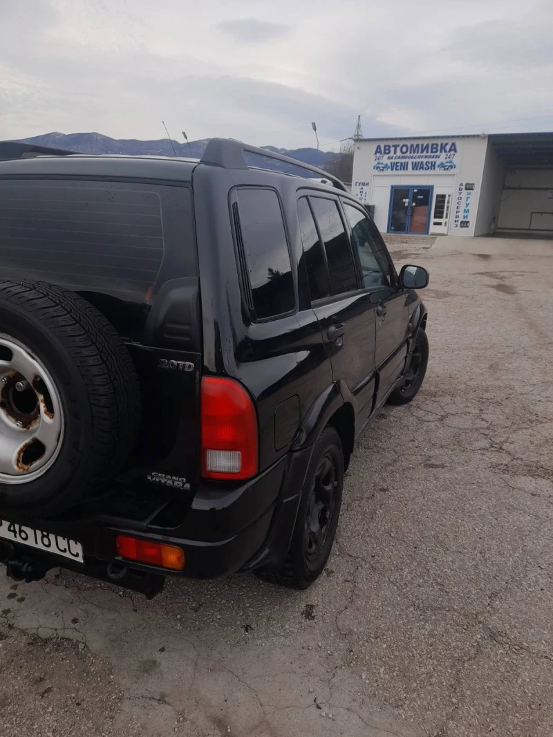 Suzuki Grand vitara Grand vitara, снимка 4 - Автомобили и джипове - 49132304