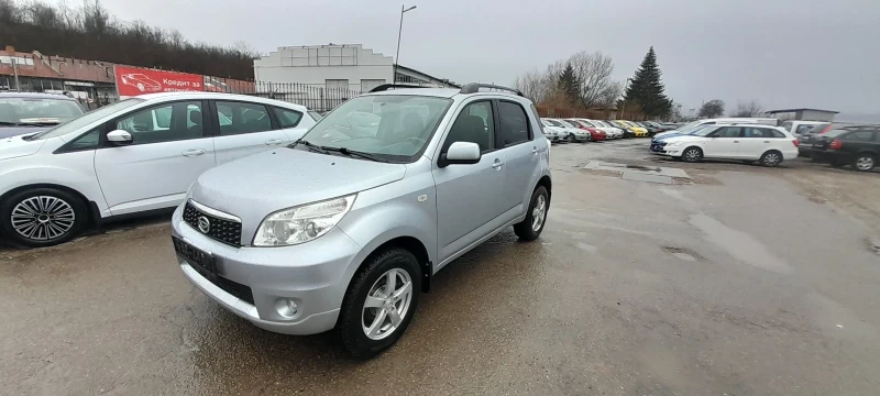 Daihatsu Terios 1.5i avtomat 4x4, снимка 1 - Автомобили и джипове - 49541824