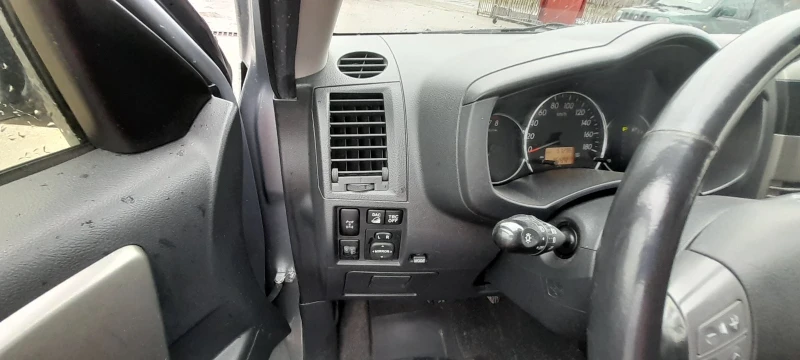 Daihatsu Terios 1.5i avtomat 4x4, снимка 8 - Автомобили и джипове - 49541824