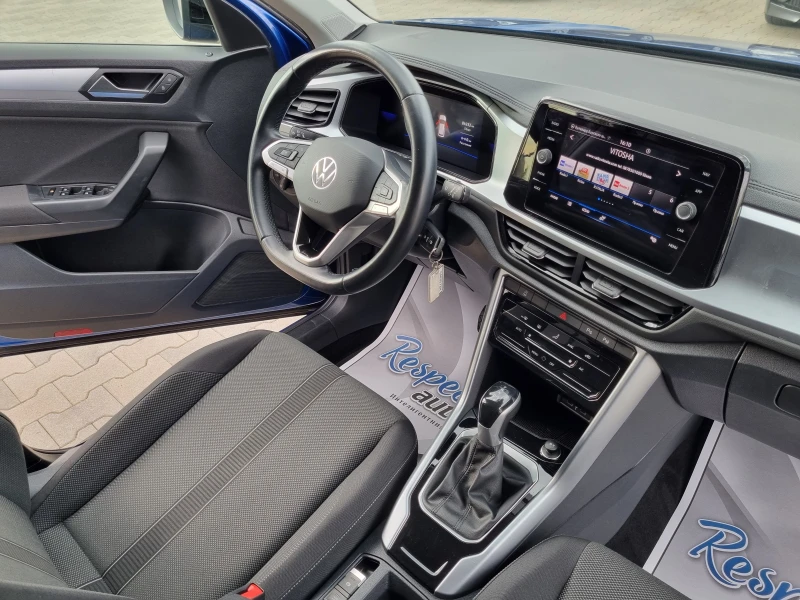 VW T-Roc 1.5TSi-DSG 2023г.-84, 000км, снимка 10 - Автомобили и джипове - 51854091