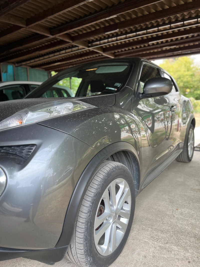 Nissan Juke, снимка 3 - Автомобили и джипове - 52270448