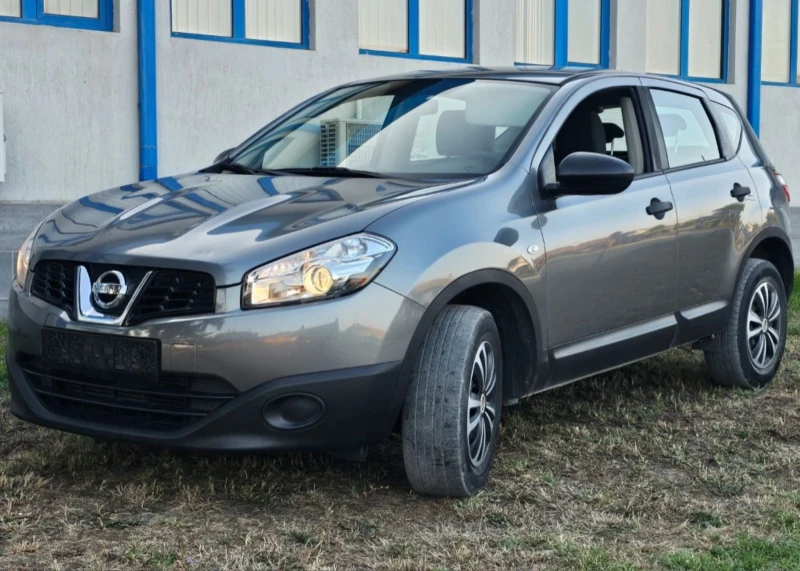 Nissan Qashqai 1.5 DCI ТОП ЛИЗИНГ ОФЕРТА, снимка 3 - Автомобили и джипове - 52260038