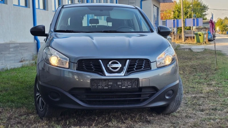 Nissan Qashqai 1.5 DCI ТОП ЛИЗИНГ ОФЕРТА