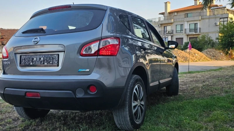 Nissan Qashqai 1.5 DCI ТОП ЛИЗИНГ ОФЕРТА, снимка 8 - Автомобили и джипове - 52260038