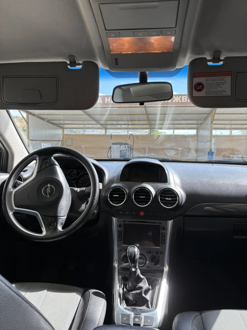 Opel Antara 2.2CDTI 163к.с., снимка 4 - Автомобили и джипове - 52314367